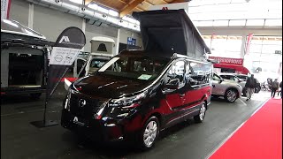 2024 Nissan Seaside dci 170 MT - Exterior and Interior - IBO Caravan + Auto Show 2024