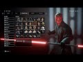 Playing as Darth Vader BattleFront 2