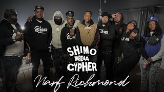 Bla$ta - Shimo Media Cypher - Narf Richmond - Free Weez Gotti