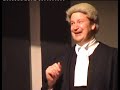 Trial By Jury, by Gilbert and Sullivan (2002 production)