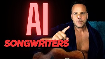 Will AI Tools Destroy Musicians & Songwriters In 2025?