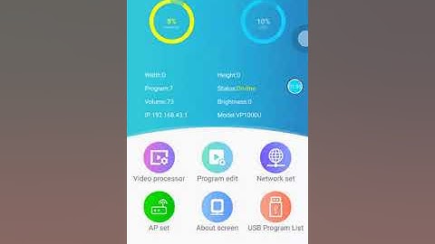 LS-VP1000U Mobile APP Videoq Instruction