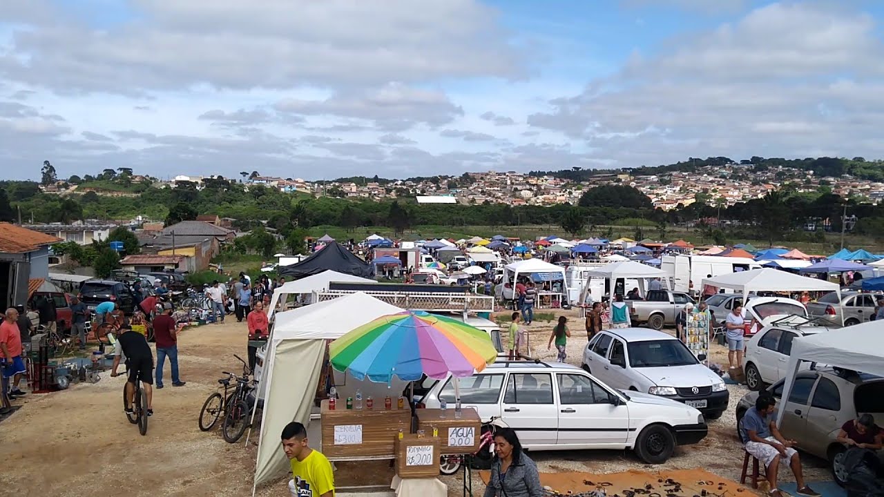 Feira do rolo Curitiba (feira da pedrinha) YouTube Feira do rolo Curitiba (feira da pedrinha) YouTube