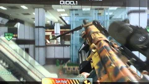 MW2 Terminal 720 No-Scope AMpTeD-MagZz