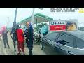 BODYCAM: Armed Robber Crashes Head On Into Police Cruiser During High Speed Chase