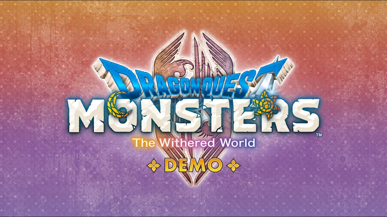 Dragon Quest Monsters: The Withered World video