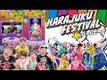 しなこ 竹下☆ぱらだいす リアルピースが音ゲーになった！Harajuku Festival☆ドリームビートで遊んでみよう！