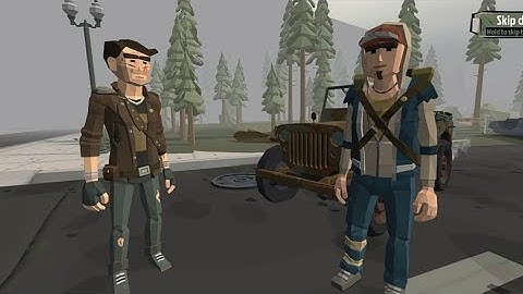 The Walking Zombie 2: Shooter | gameplay walkthrough part 3 | Red Chilli Gaming | Android iOS