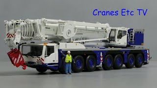 IMC Tadano AC 7.450-1 Mobile Crane by Cranes Etc TV