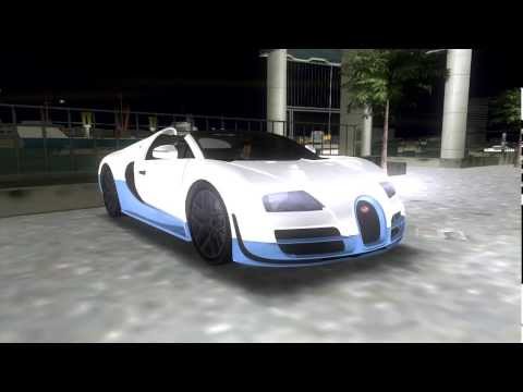 Bugatti Veyron Grand Sport Vitesse