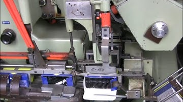 IMA C21 heatseal Tea packaging machine M139 E by RTi.de