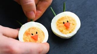 17 Fun Food Art For Kids (reupload)