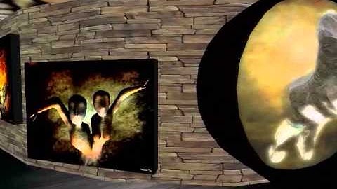 Test SecondLife Video Capture - Smooth Flow FlyCam Test