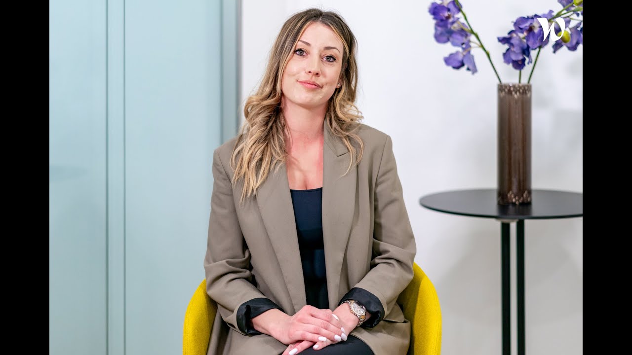 Découvrez Objectware avec Charlotte– HR Manager - YouTube
