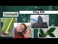 Vlog plantes59  suite des pdoncules floraux visite de clia  un tour  auversoise avril 2024
