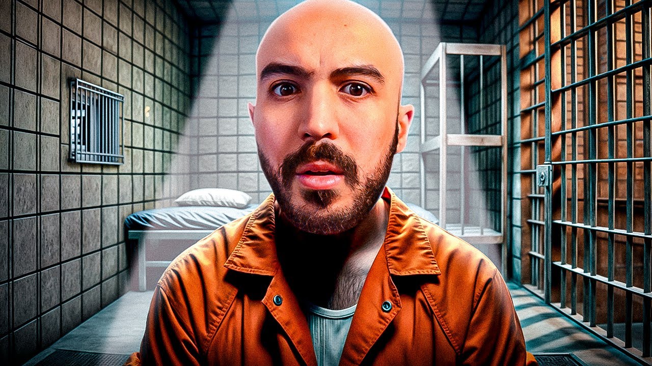 SURVIVRE 24H EN PRISON