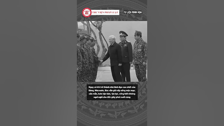 Today (June 14th of the Lunar calendar) is the first death anniversary of the late General Secret...