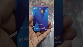 HDFC tota neu credit card#hdfcbank #hdfccreditcard #hindiadvice