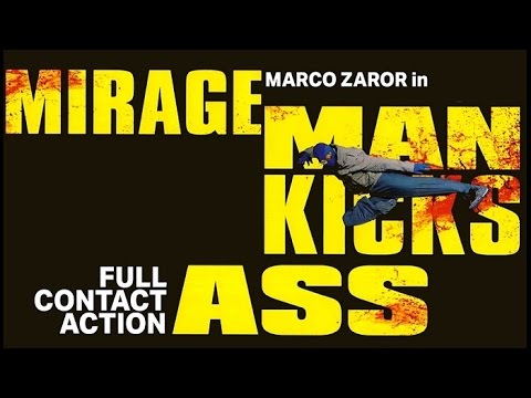 Filmtipp: Mirageman Kicks Ass