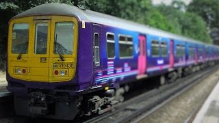 319 436 departs Denmark Hill