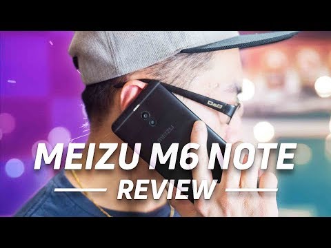 Meizu M6 Note Review: Good, But Nothing Special