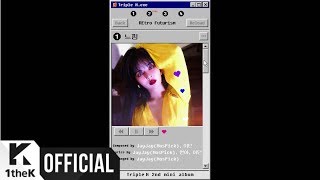 [Teaser] Triple H(트리플 H) _ 2nd mini album "REtro Futurism" Audio Snippet