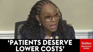 Yvette Clarke Rips 'Rising Costs, Less Transparency' From Vision Benefit Managers Across U.S.