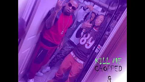 BALLOUT & TADOE - KILL ME [CHOPPED][DRILLED]