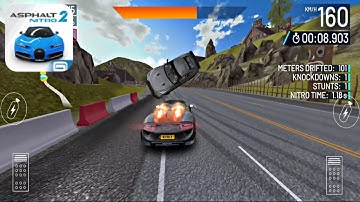 Asphalt Nitro 2 | New Car PORSCHE 918 SPYDER • Android Gameplay - Part 8