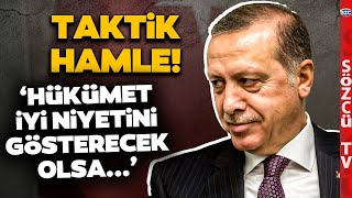 Erdoğan'ın Taktik Hamlesi! İbrahim Uslu Öyle Bir Erdoğan  Özgür Özel Analizi Yaptı ki...