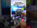 Connect your PS5 controller to PS4🔥 PlayStation Accessories #1 #ps4 #playstation