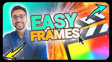 Quick and EASY Curved Edges in Final Cut Pro (No Plugins!)