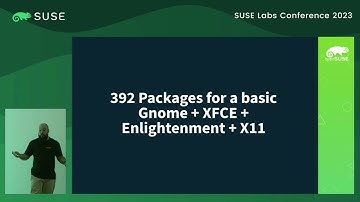 Simon Lees Creating a Leap replacement from ALP, A Hackweek experiment