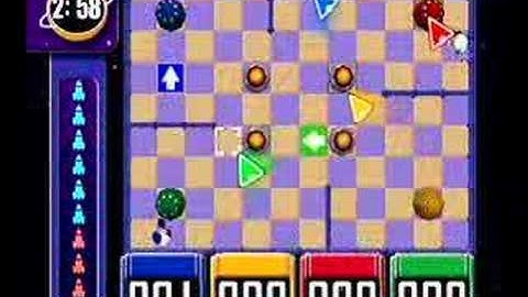 Chu Chu Rocket - Demo Roll 1