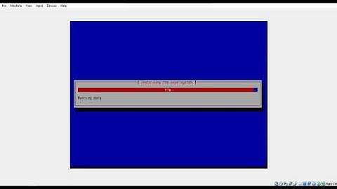 Konfigurasi DNS Server dan Web Server di Linux Debian 9 6 0