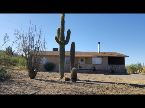 20641 Squaw Valley Road E, Black Canyon City, AZ home video tour