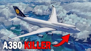 The Real Reason Why THIS A380 KILLER Was Never Built JUST Shocked Everybody!
