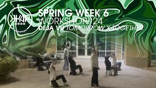 KKAP WORKSHOP | “DEJA VU” TOMORROW X TOGETHER