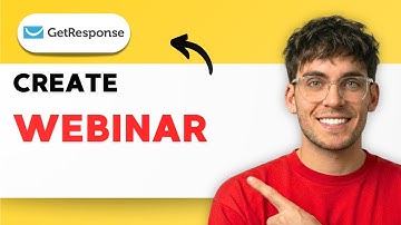 How to Create a Webinar in GetResponse [2025 Guide]