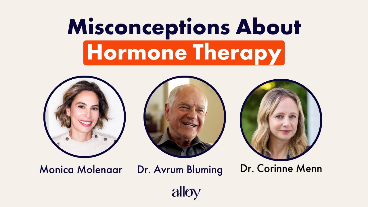 Why Are There So Many Misconceptions About Hormone Therapy? | Dr ...
