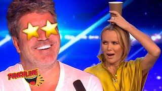 Britain's Got Talent's FUNNIEST EVER Magician!