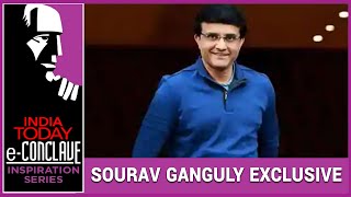 Sourav Ganguly Exclusive On Life Amid Pandemic, Future Of Cricket & More | e- Inspiration