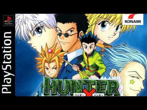 Conexão Hunter X Hunter 獵人