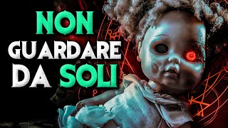 VIDEO INQUIETANTI DAL WEB *ATTENZIONE*