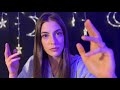 Asmr follow my instructions but keep your eyes closed over 1 hour for sleep