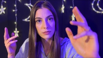 ASMR Follow My Instructions BUT Keep your Eyes CLOSED (OVER 1 Hour) For Sleep