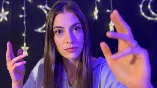 ASMR Follow My Instructions BUT Keep your Eyes CLOSED (OVER 1 Hour) For Sleep screenshot 4
