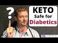 Ketogenic Diet SAFE for Diabetics? Surprise Answer - 2022