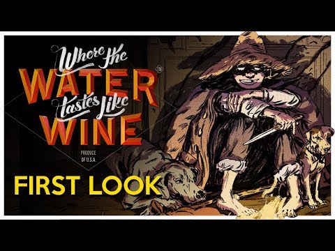 Video: Sting Protagonista Del Gioco Folcloristico Americano Where The Water Tastes Like Wine