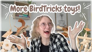 MORE BirdTricks Toys | Review